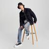 Lee FW24 Denim Jacket Men's Washed LMT0090125PN00F898L00