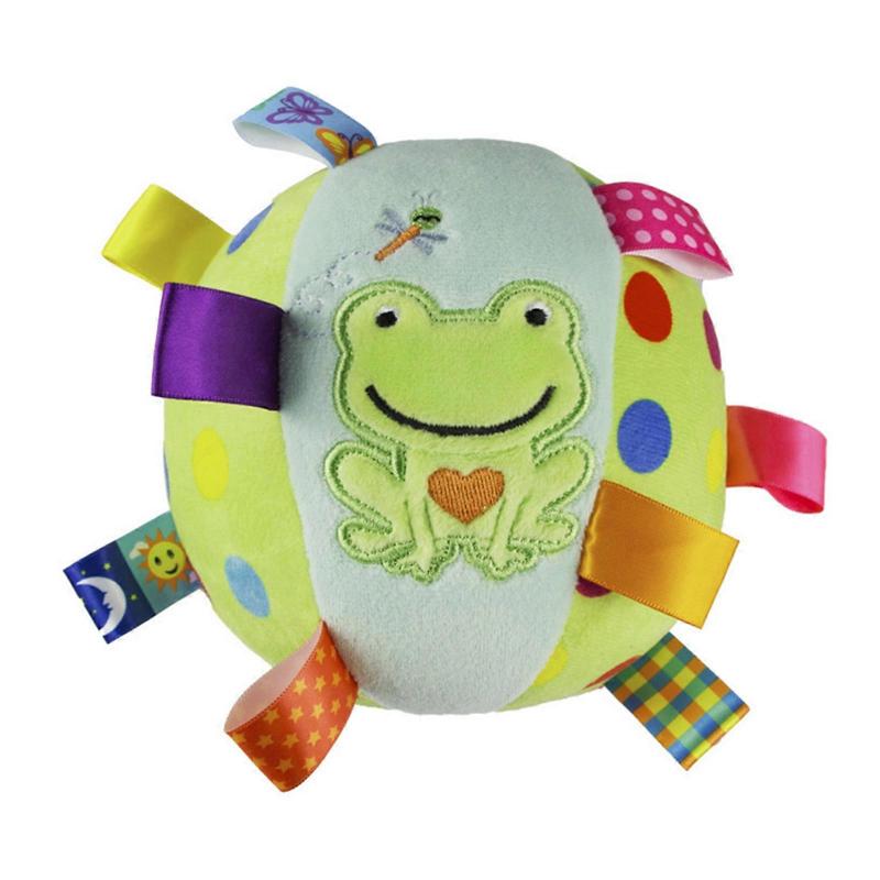 Dog Chew Toy Cloth Dog Toy for Aggressive Chewers Stuffed Teether Toy for Training Cleaning Teeth Interactive Toy Multicolor