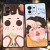 Funny Cartoon Man Phone Case Cover for Xiaomi Mi 15 14 13 12 11 Ultra 14T 13T 12T 11T 10T Pro Lite 5G Shockproof Soft TPU Capas