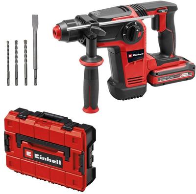 Impact Drill/driver TP-CD 18/80 Li-i BLinkl. Battery & Charger (4514274)