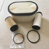 3 PCS Air Filter ME422880 Fuel Filter PU7004Z Oil Fulter QC000001 for MITSUBISHI Heavy Duty Truck Filter
