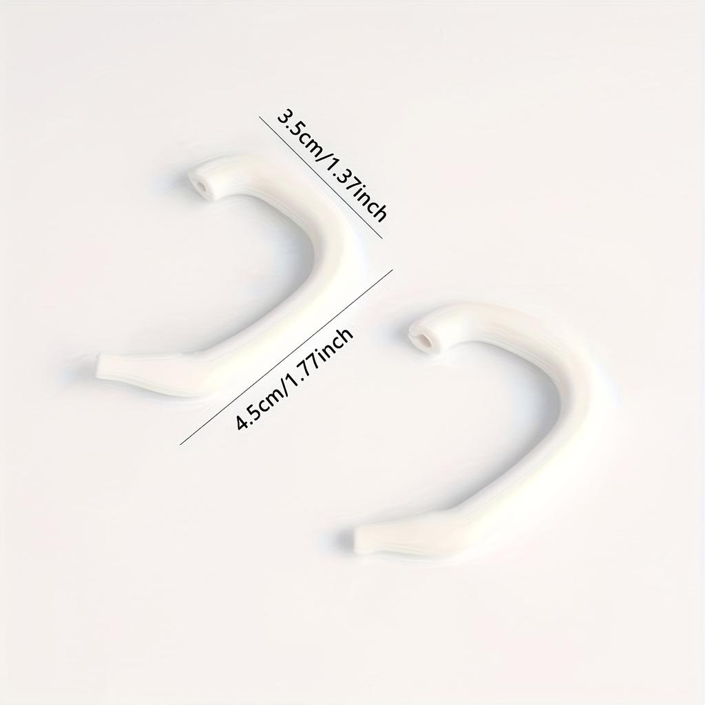 5 /10/20/30pairs-Silicone Mask Ear Hook, Adult Silicone Ear Protector, Non Slip Ear Hook, Can Also Be Used When Wearing Glasses