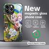 Classic anime R-Redo of H-Healer  Phone Case For iPhone17 16 15 14 13 12 11 X XR XS 8 Plus Mini Pro Max Glass Magnetic Case