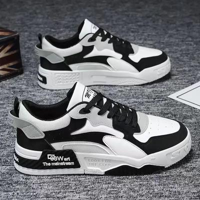 Designer Herren Freizeitsneaker Gemischte Farben Vulkanisierte Schuhe Modemarke Herren Sneaker Atmungsaktiv Laufschuhe Skateboard-Trainingsschuhe