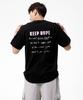 ARTISTWEAR [Atw] Keep Hop Short Sleeve Tee