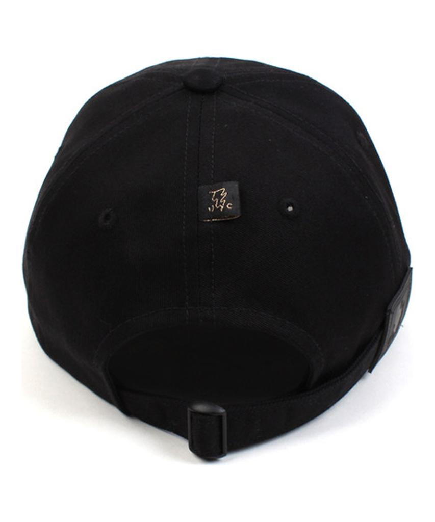 Yunibeosyeolkemiseuteuli Bk Bar Black Low Ballcap