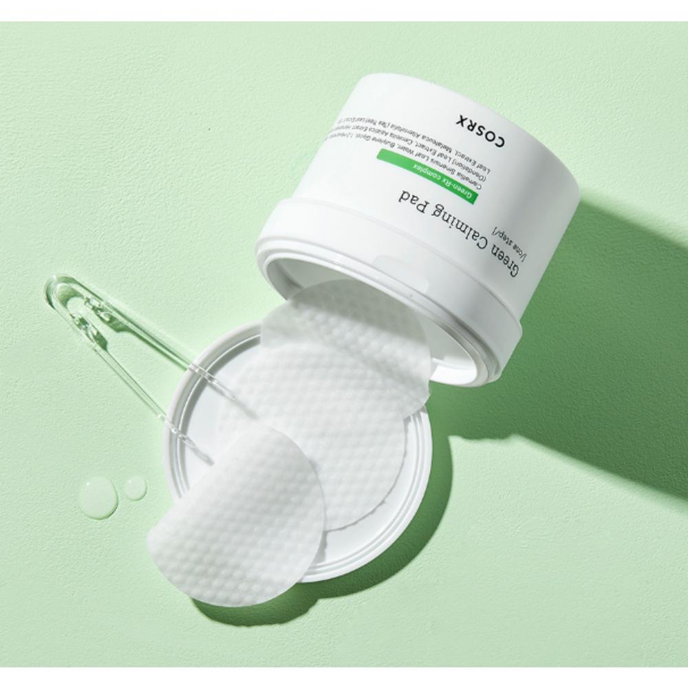 COSRX One Step Renewal Green Pad 70p 2ea