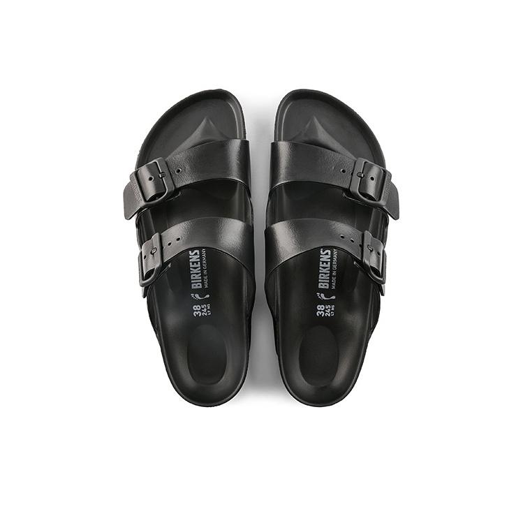 Birkenstock Arizona Essentials Eva Black Unisex Sneakers 129421