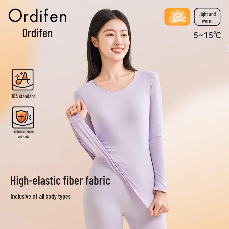 

Audiffan Women s Far-Infrared Thermal Underwear Set M