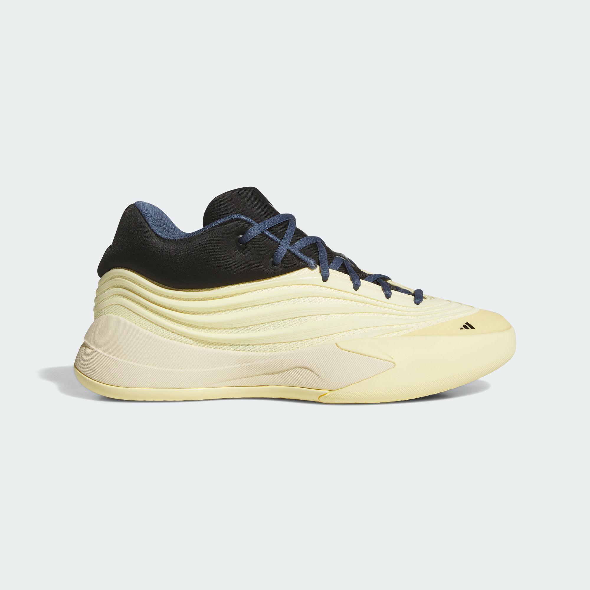 

adidas Dame 10 Almost Yellow 44.5