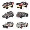 Matchbox Jurassic World Basic Car Vehicle Ages Toy, 24-Car Box, 3+, Multi-Purpose, 986B-JGL59
