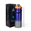 JINLING 1800ml Large Capacity Liter Thermos Water Bottle with Vacuum Keeps Drinks Hot or Stainless Steel 316 Wide Portable Compatible with Sports