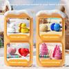 Snowball Clamp Multiple Shape Snowball Making Tongs Winter Outdoor Snow Play Sports Toys For Kids Snowball Throwing Tool