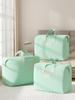 Large Capacity Clothing Storage Bag Blanket Quilt Storage Bag Student Dormitory Organizer Bag Necessary Moving Bag Travel Bag
