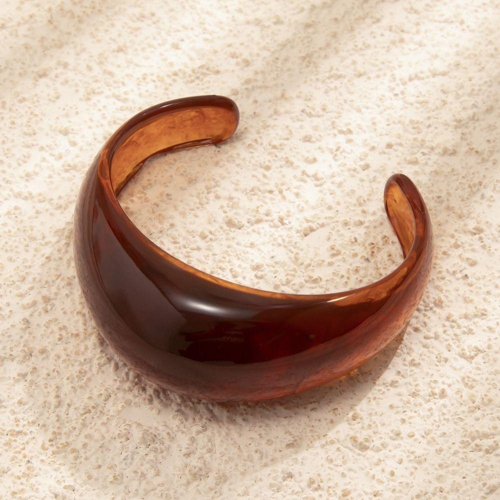 Brățări groase colorate, brățară boho neregulată, brățară vintage cu talismane geometrice