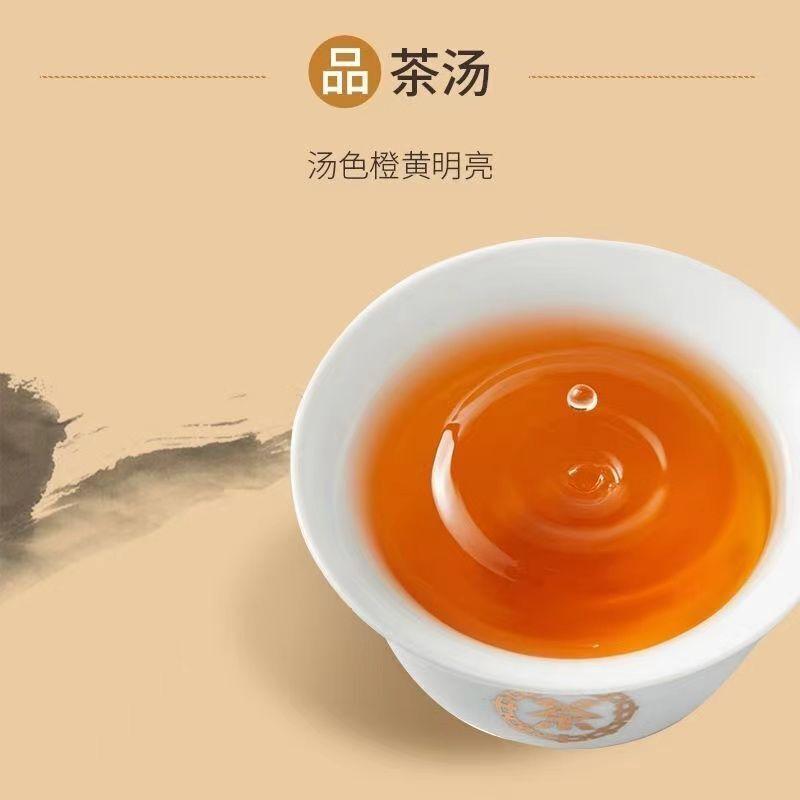 China Tea Black Tea Classic 3 Years Old 350g Golden Flower Fu Tea Anhua Tea