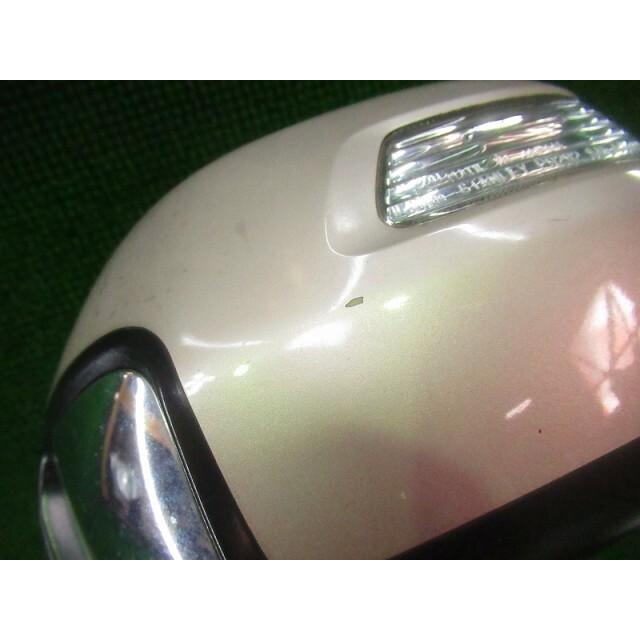 Honda N-BOX DBA-JF1 Left Door Mirror Left Side Mirror Left Mirror 9PIN Electric Storage R546M Pink 76250-TY0-N01ZK