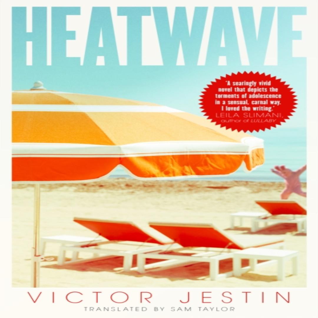 Hitzewelle von Victor Jestin Hardcover Buch 9781471199776