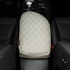 For Genesis GV70 2022-2025 Waterproof Anti-Slip Soft PU Leather Central Console Protection Pad Armrest Cover Accessories LHDGood product