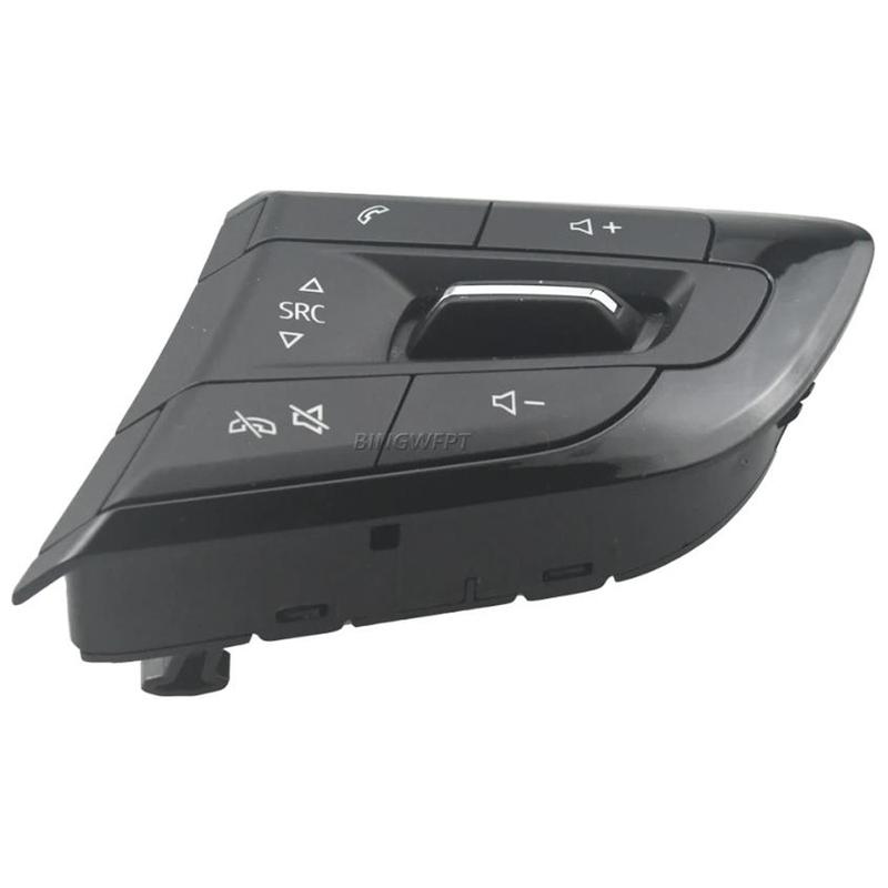 New Steering Wheel Button For Chevrolet Trax/Tracker Car Cruise Control Switch With Backlight