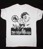 Unisex Shirt Cotton Oversize Large Size D.R.I. Band MOSH PIT Unisex T-Shirt All Size S-5XL SU328