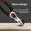 Double Function Multifunctional Wire Stripper Pliers With Ergonomic Handle Suitable For Electrical Work And Home Repair