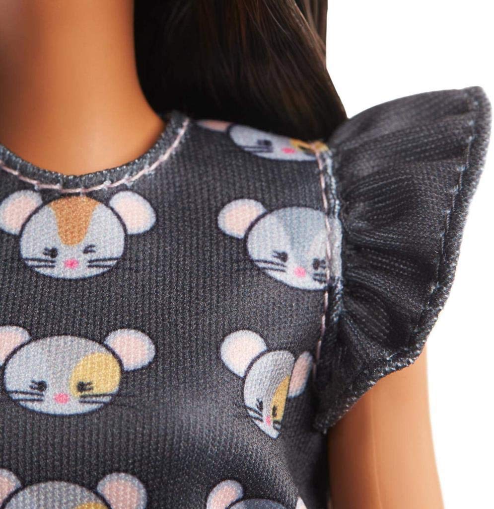 Barbie Fashionista Animal Dress 3 and GHW54 [Dress-up Doll] [Ages up]