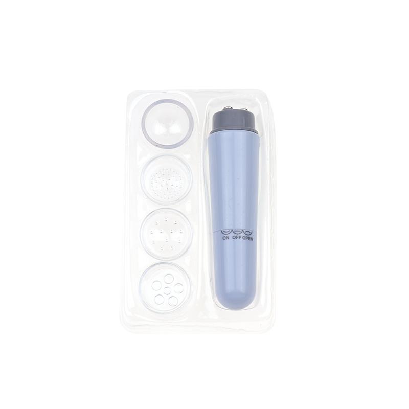 Mini Portable 4 Head Electric Eye Massager Facial Massage Device Pen Facials Great Vibration Lift Face Massage Stick