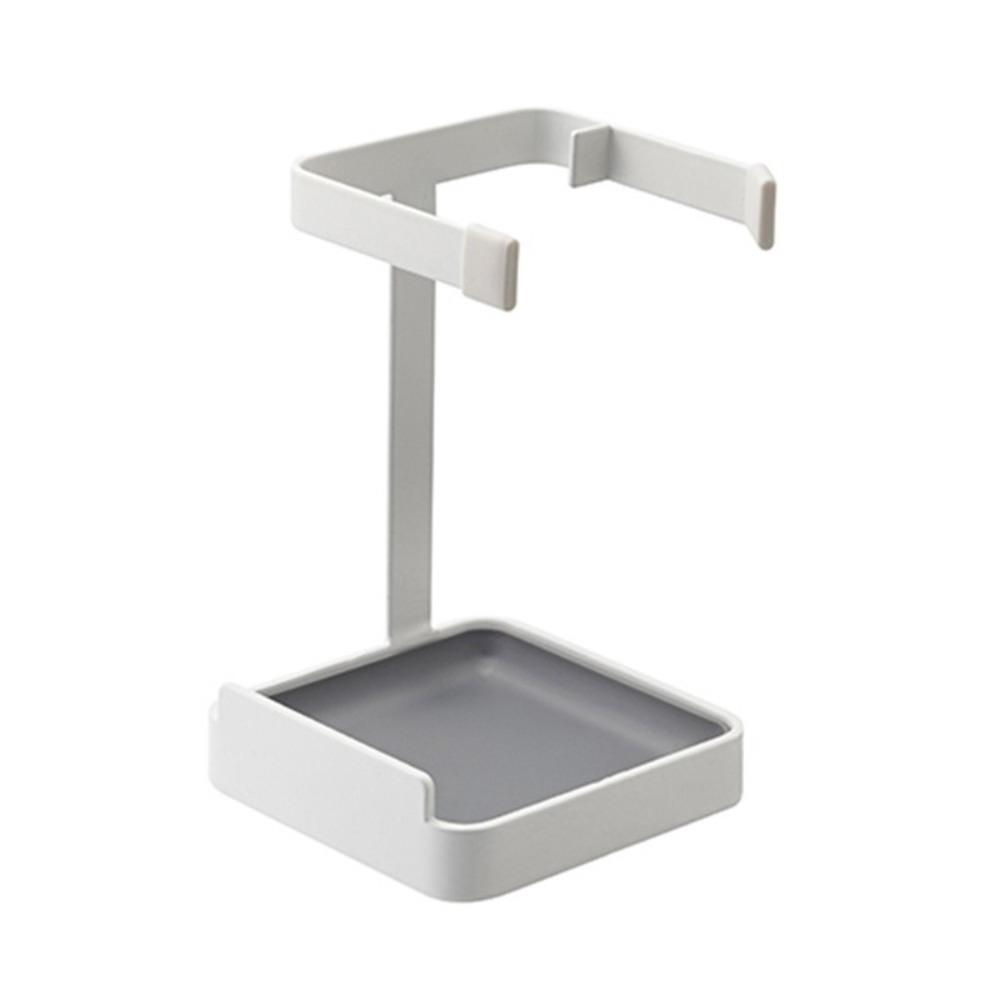 Tableware Storage Lid and Spoon Rest Holder Multi-Function Pot Lid Organizer Rack  Home