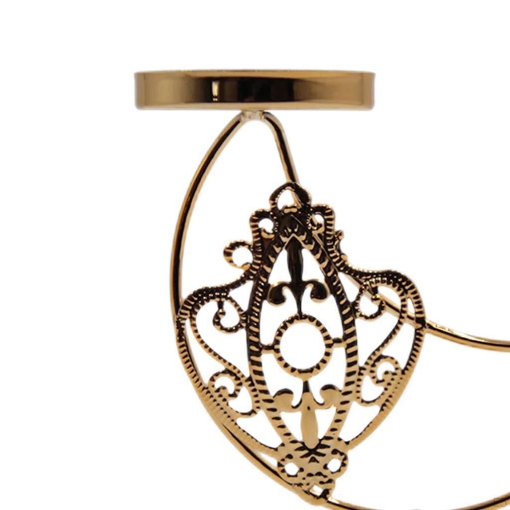Candle Holder, Holder Candlestick Tealight for Church Home Kitchen Farmhouse