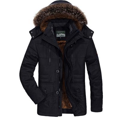 Chaquetas y abrigos – Abrigos y parkas
