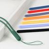 Wrist Straps Hand Lanyard Silicone Charms for Mobile Phone Camera Keys Cord Chain Cute Lanyard Keychain Keycord Hanging Rope