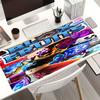 Blox Fruits Theme Mouse Pad, Non Slip Rubber Base, Multifunctional Office & Home Decor, Perfect for Workspace Personalization.