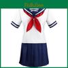 Ayano Yandere Aishi School Simulator Uniform Cosplay Costume