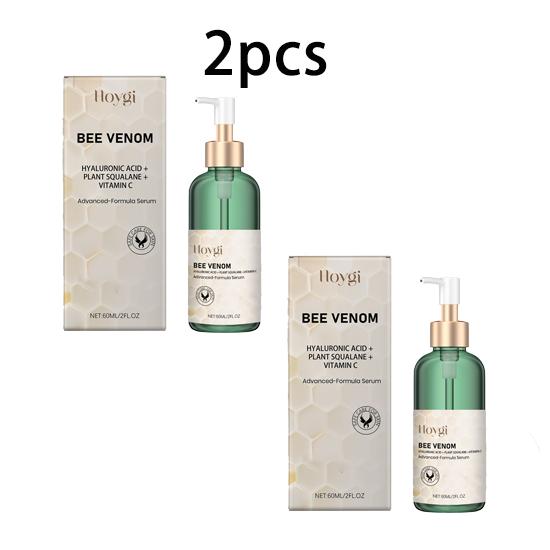 Hoygi facial moisturizing essence, delicate skin texture, moisturizing, rejuvenating, moisturizing, multi-piece set 50ml