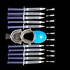 Whitener Dental Teeth Gel Bleaching Whitening Tooth Kit Oral with LED Light