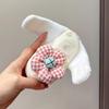 Autumn/Winter Velvet Baby Shoes for 3-12 Months - Soft Sole, Non-Slip Toddler Shoes for Girls