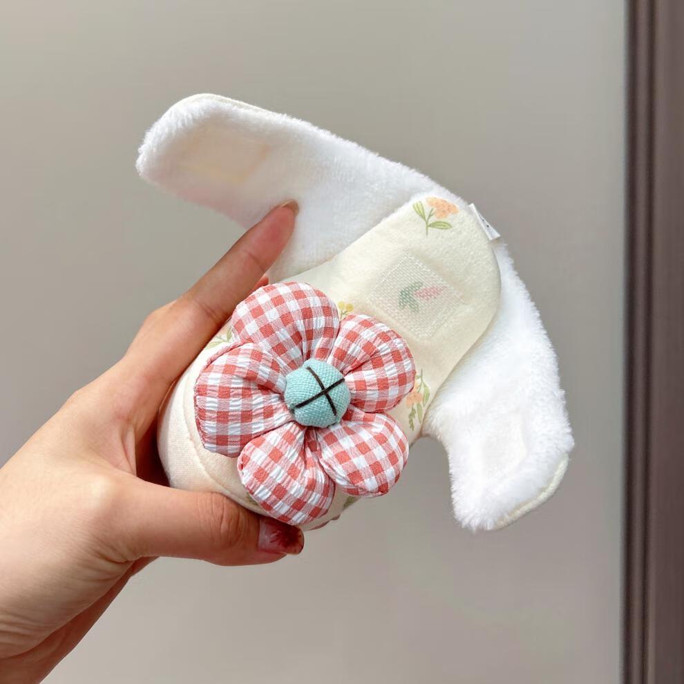 Autumn/Winter Velvet Baby Shoes for 3-12 Months - Soft Sole, Non-Slip Toddler Shoes for Girls