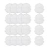 10 Pieces Underarm Sweat Pads Underarm Antiperspirant Stickers for Unisex