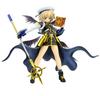 Magical Girl Lyrical Nanoha The MOVIE 2nd A's Hayate Yagami -Zur Zeit Des Erwachens- (17 Scale PVC Painted Finished Product)