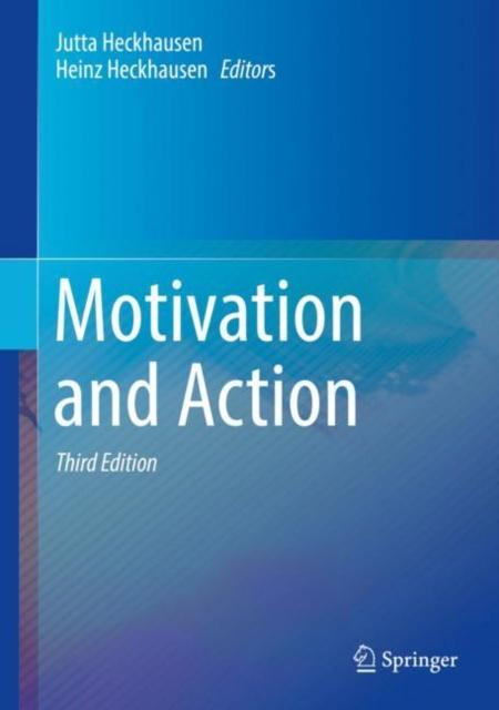 The Motivation and Action Book
