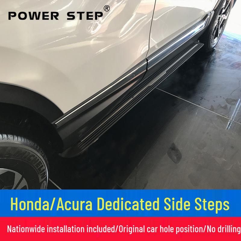 Honda and Acura Gas Pedal Modification for CRV, Vezel, XRV, Avancier, Breeze, MDX, RDX, CDX, VE-1.