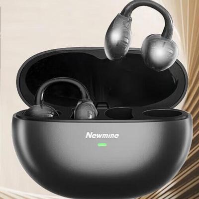 Newman S6 AI Translation Wireless Ear Clip Earphones