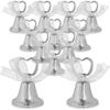 UrbanMingle Place Card Holders for Table Numbers, Restaurant Menu, Weddings,