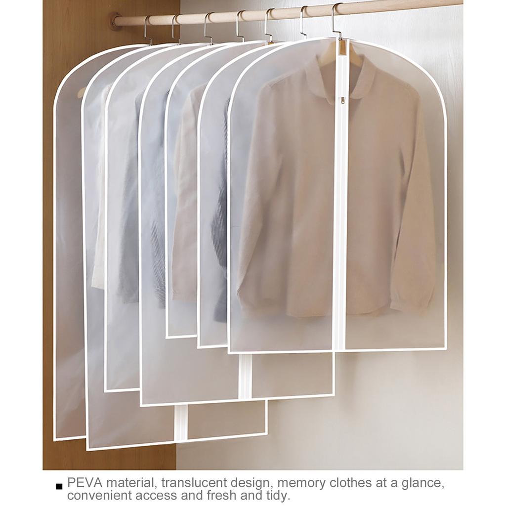 Clothes Garment Suit/Dress Wardrobe Storage Bag Coat Protector  Cover Case