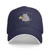 Baseball Caps Rats Spelled Backwards Is Star Funny Rat Meme Trendy Casquette Unisex Women Casual Summer Hats