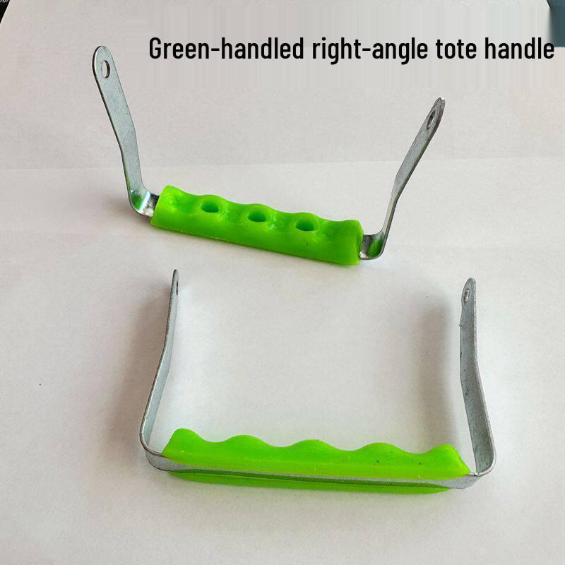 Universal Green Right-Angle Water Pump Handle for Submersible Motor