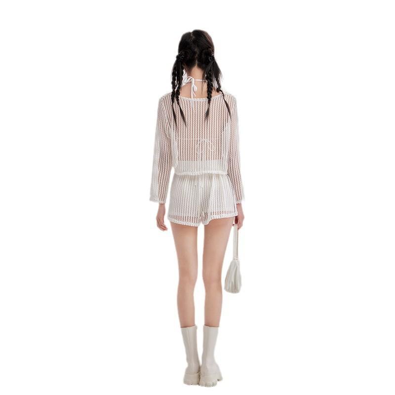 European and American Exclusive Women's Bikini for Beach Vacations 