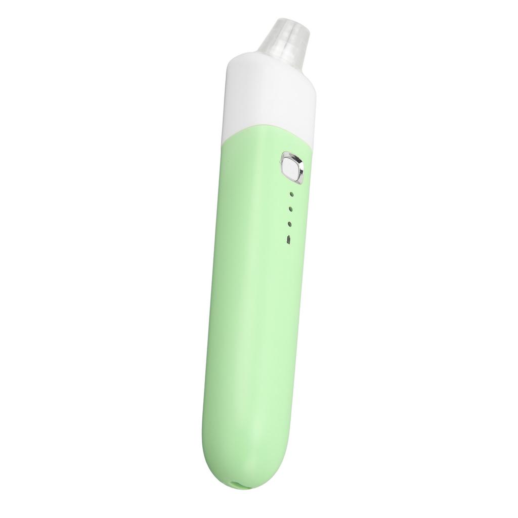 Blackhead Remover Pore Vacuum 3 Suction Levels USB Rechargeable Whitehead Extractor LCD Display Pore Cleaner