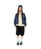 Sunlovetour Crest Trainingsjacke Marine